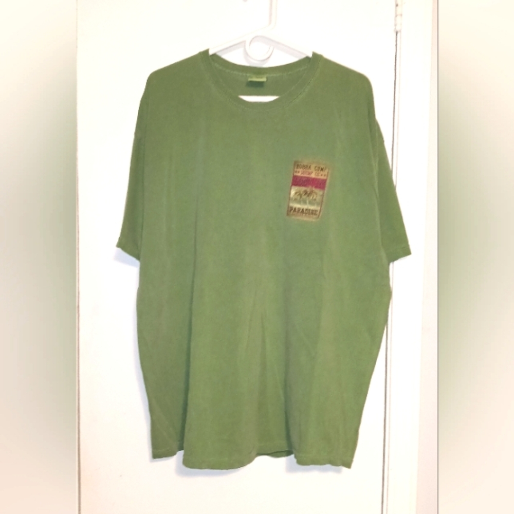 Bubba Gump Shrimp Co T-shirt 2XL